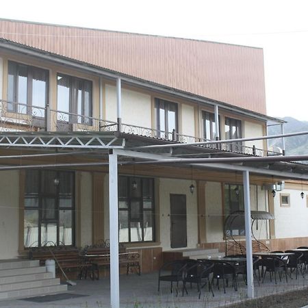 Saty Guest House Eksteriør billede