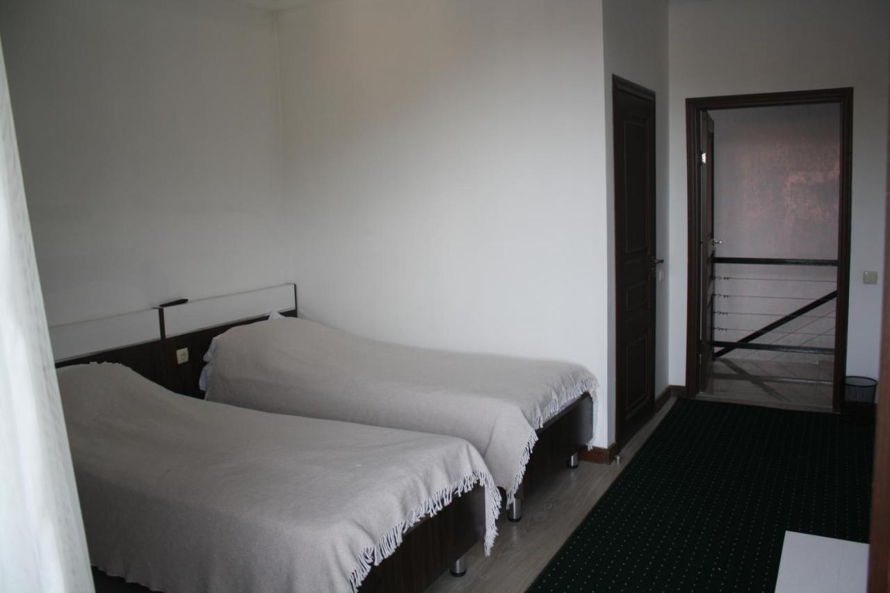 Saty Guest House Eksteriør billede